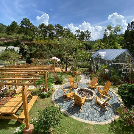 Berry Valley Homestay Da Lat Esterno foto