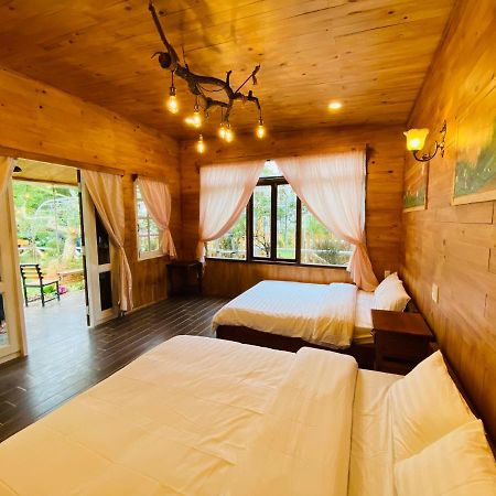 Berry Valley Homestay Da Lat Esterno foto