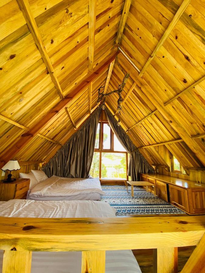 Berry Valley Homestay Da Lat Esterno foto
