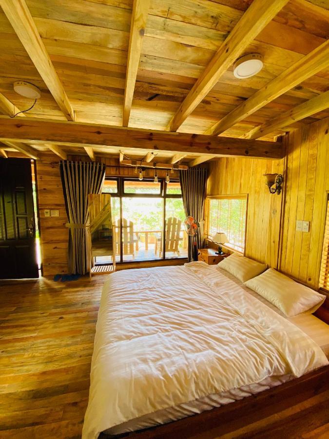 Berry Valley Homestay Da Lat Esterno foto