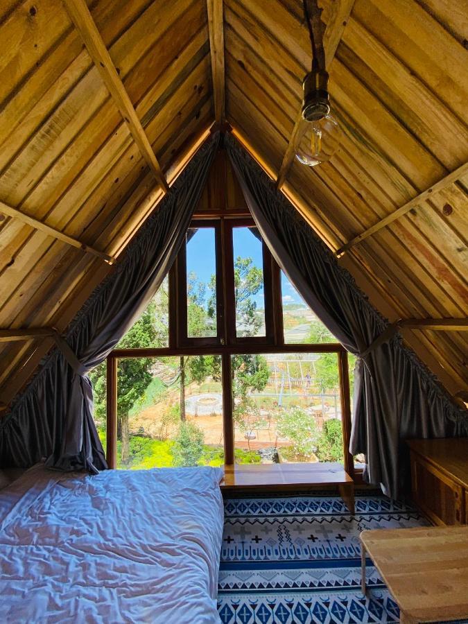 Berry Valley Homestay Da Lat Esterno foto