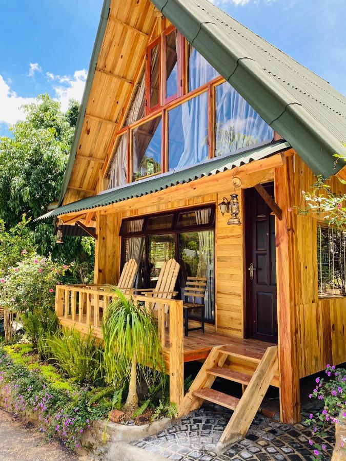 Berry Valley Homestay Da Lat Esterno foto