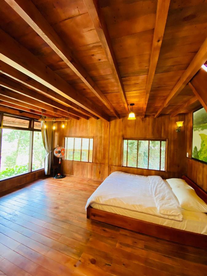 Berry Valley Homestay Da Lat Esterno foto
