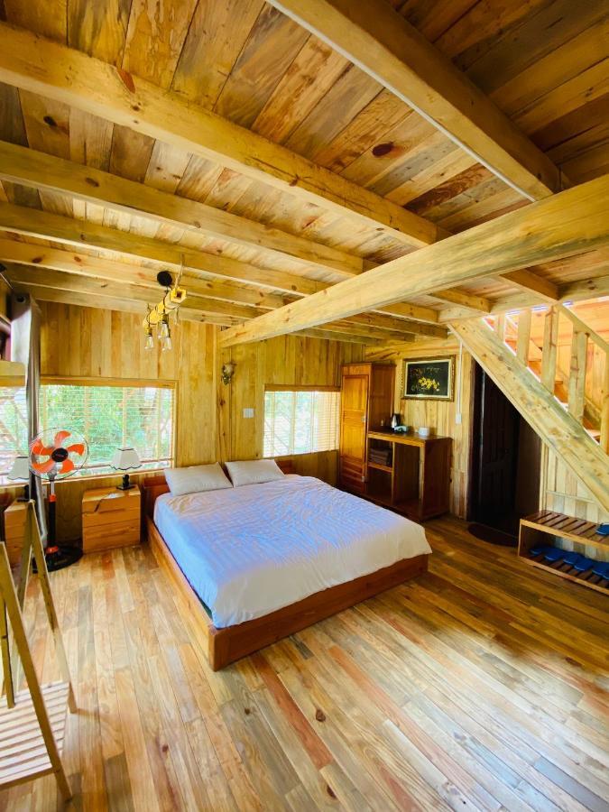 Berry Valley Homestay Da Lat Esterno foto