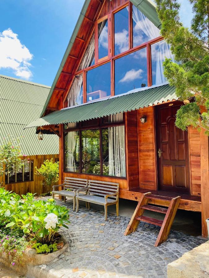 Berry Valley Homestay Da Lat Esterno foto