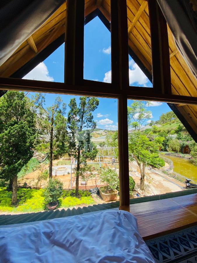Berry Valley Homestay Da Lat Esterno foto