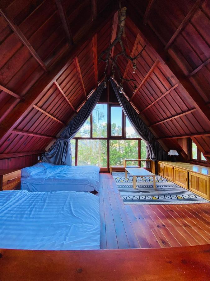 Berry Valley Homestay Da Lat Esterno foto