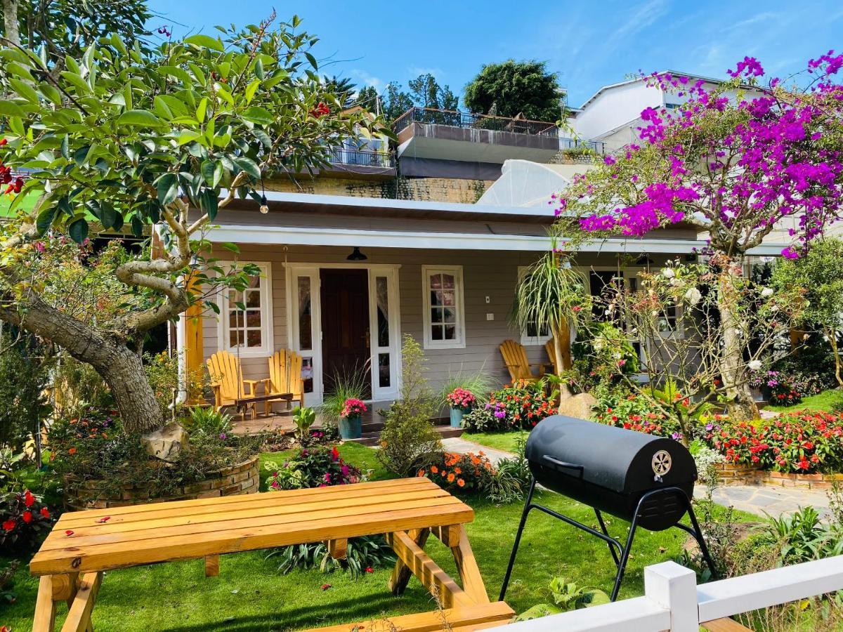 Berry Valley Homestay Da Lat Esterno foto