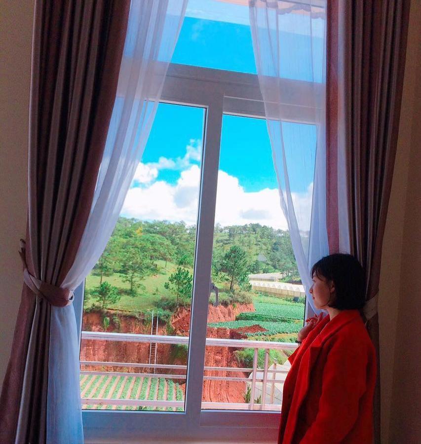 Berry Valley Homestay Da Lat Esterno foto