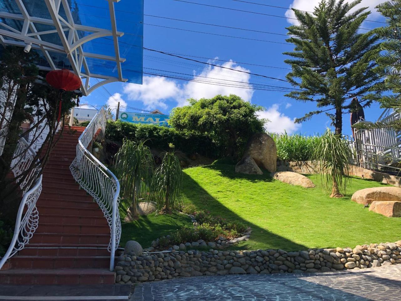 Berry Valley Homestay Da Lat Esterno foto