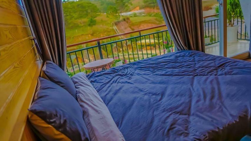 Berry Valley Homestay Da Lat Esterno foto