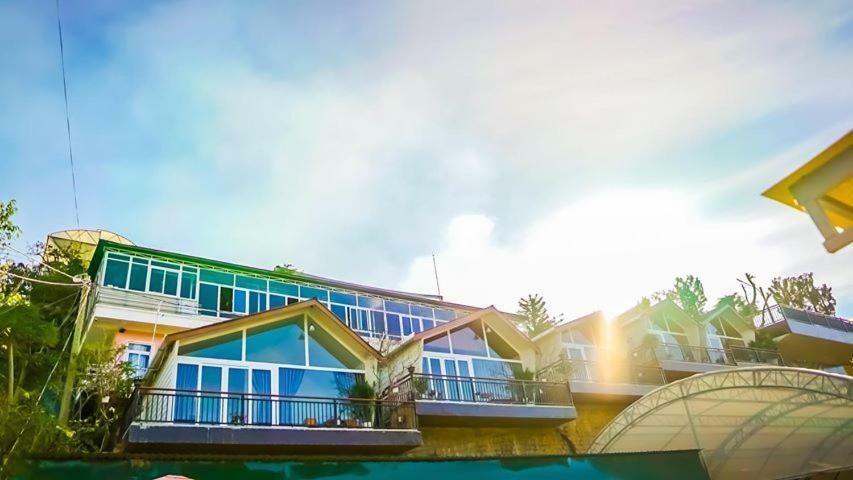 Berry Valley Homestay Da Lat Esterno foto
