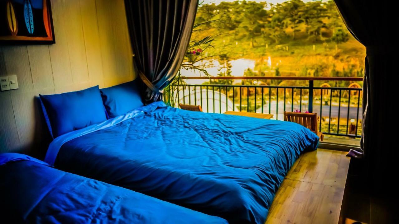 Berry Valley Homestay Da Lat Esterno foto