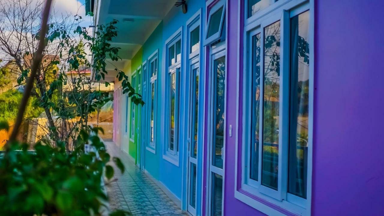 Berry Valley Homestay Da Lat Esterno foto