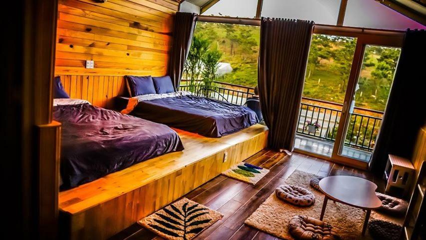 Berry Valley Homestay Da Lat Esterno foto