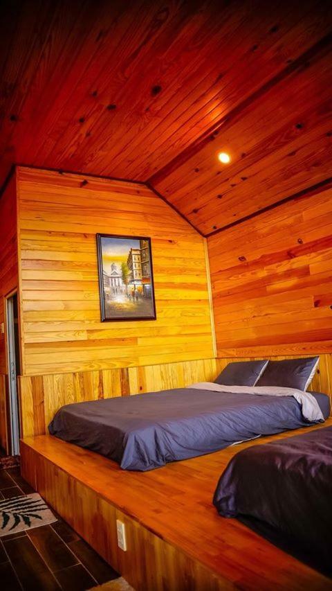 Berry Valley Homestay Da Lat Esterno foto