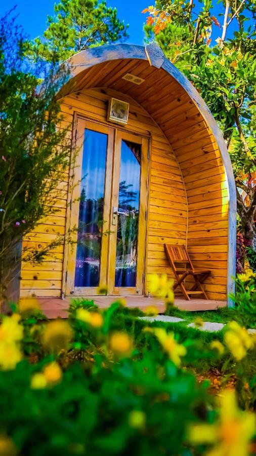 Berry Valley Homestay Da Lat Esterno foto