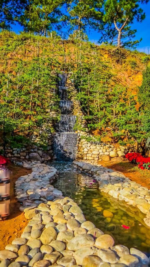 Berry Valley Homestay Da Lat Esterno foto