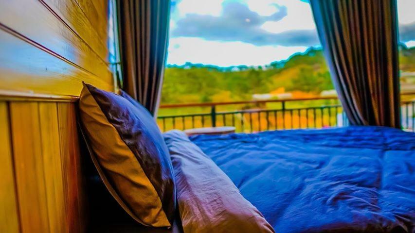 Berry Valley Homestay Da Lat Esterno foto