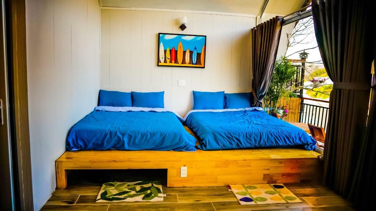 Berry Valley Homestay Da Lat Esterno foto